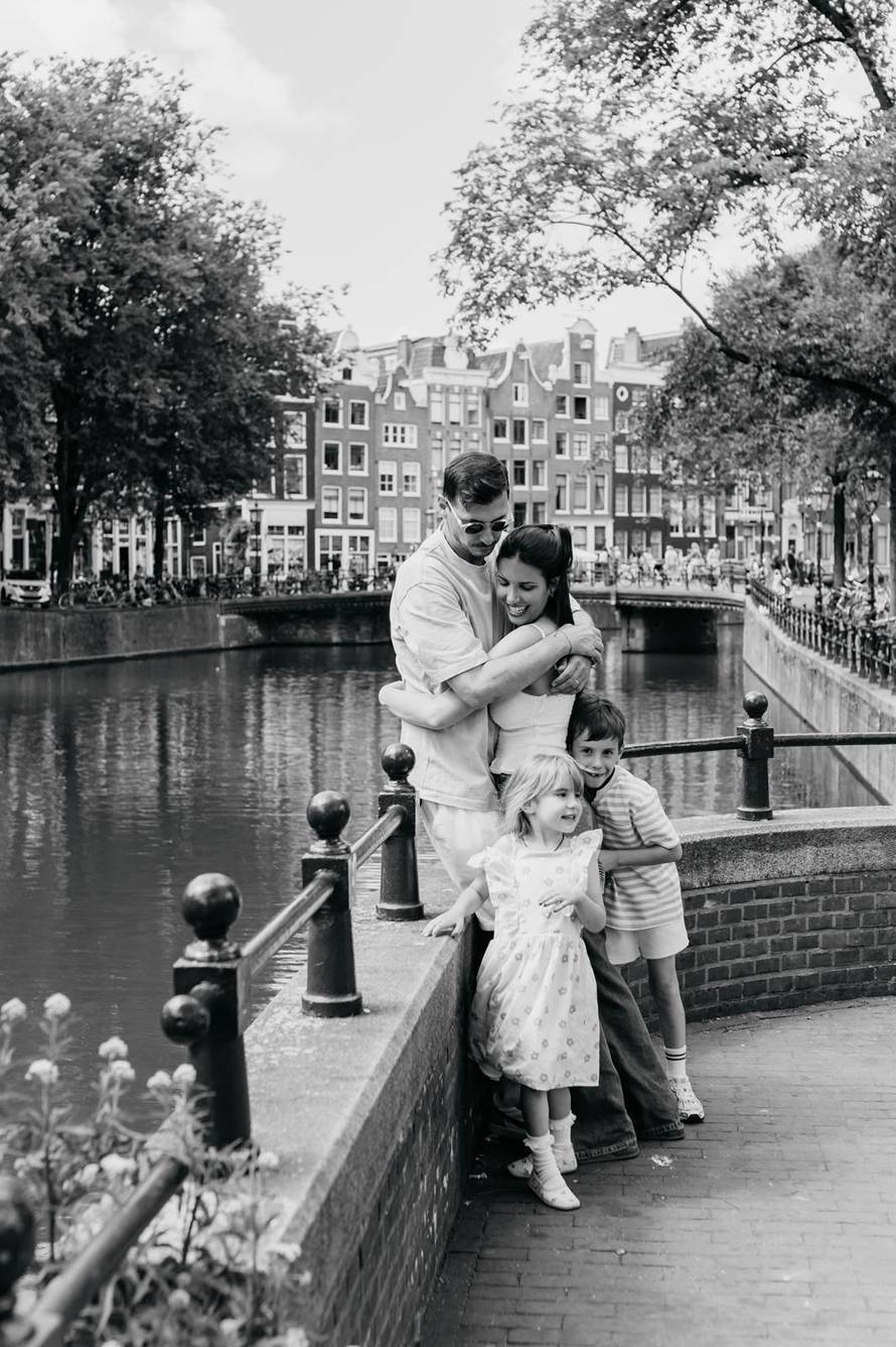 Bivši nogometaš Splita bori se s opakom bolesti: 'Rebić i Perišić su uz mene, obitelj mi je sve'