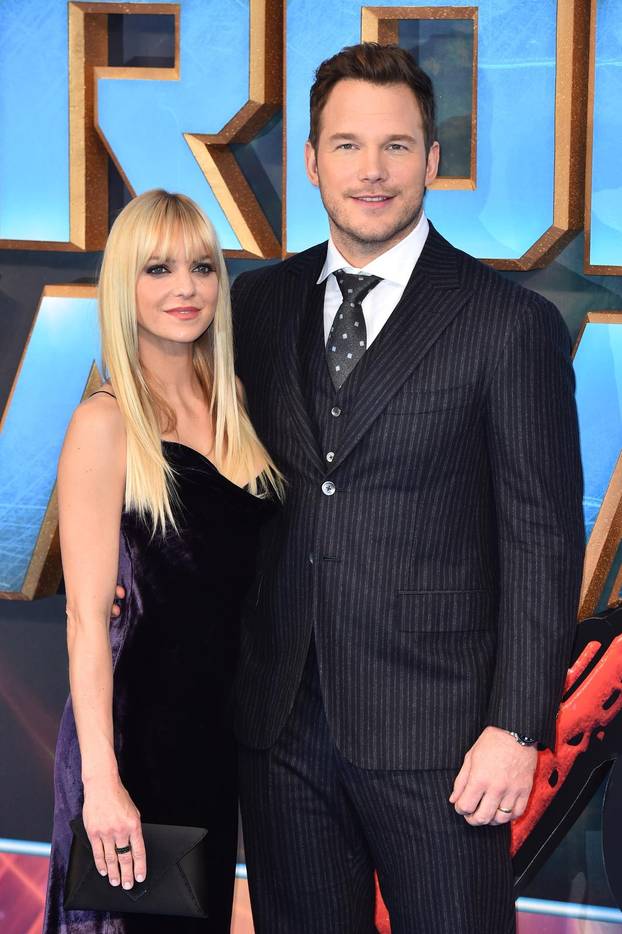 London: Sve?ana premijera filma  Guardians of the Galaxy Vol. 2 