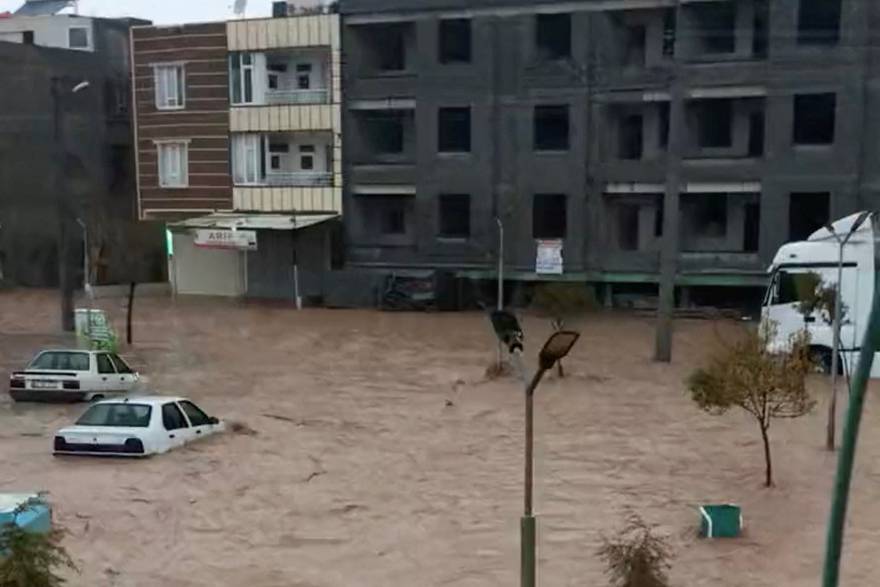 Poplave Turska