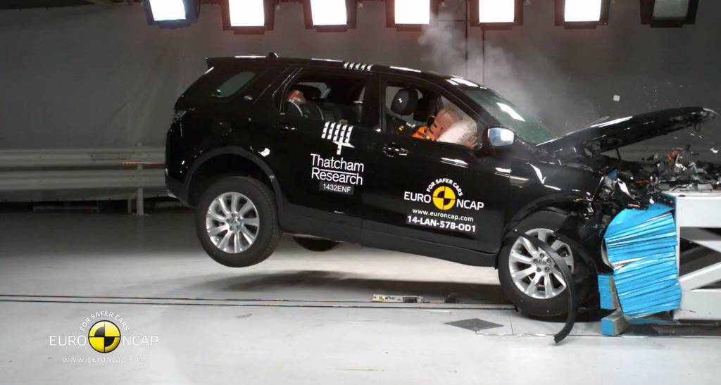 EuroNCAP