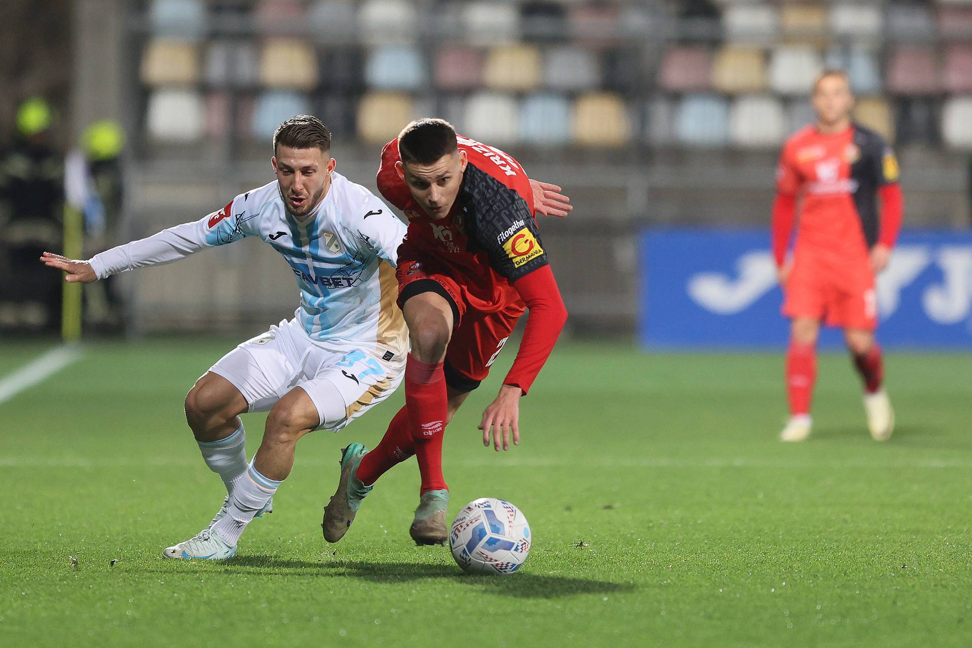 Rijeka: Rijeka i Gorica sastali se u 15. kolu SuperSport HNL-a