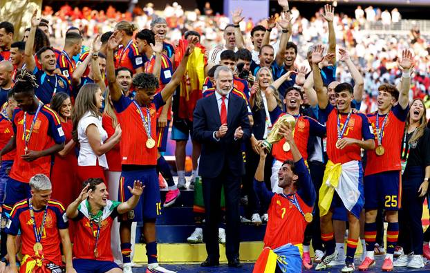 FIFA World Cup 2026 - Final - Spain v Argentina