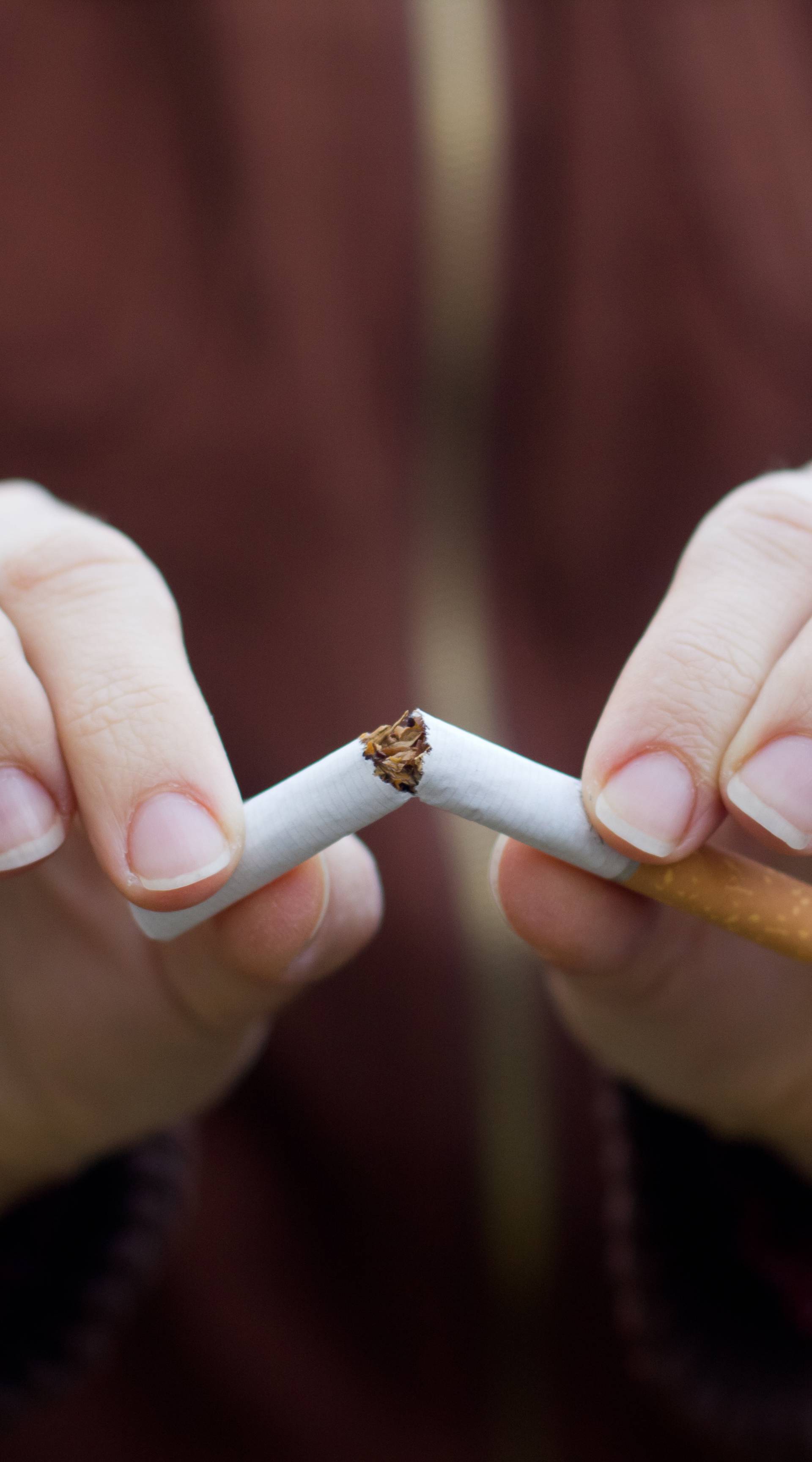 Oslabljen imunosni sustav: Je li korona opasnija za pušače?