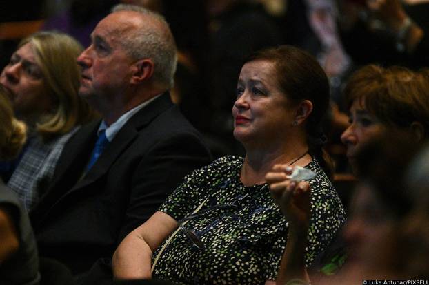 Zagreb: Održana komemoracija za Gabi Novak 