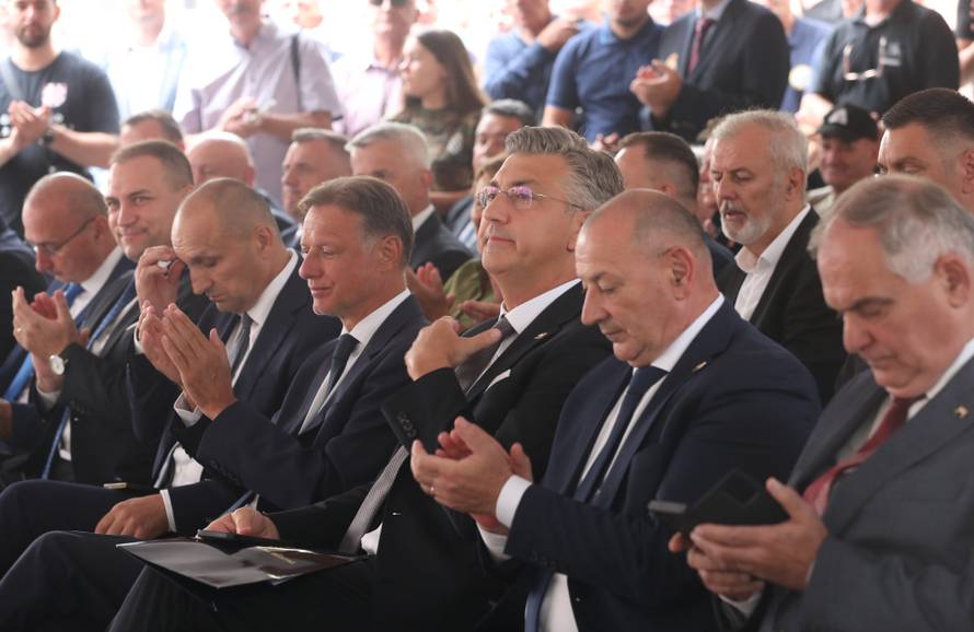 Sinj: Otvorena Spomen soba hrvatskih branitelja Sinja i cetinskoga kraja