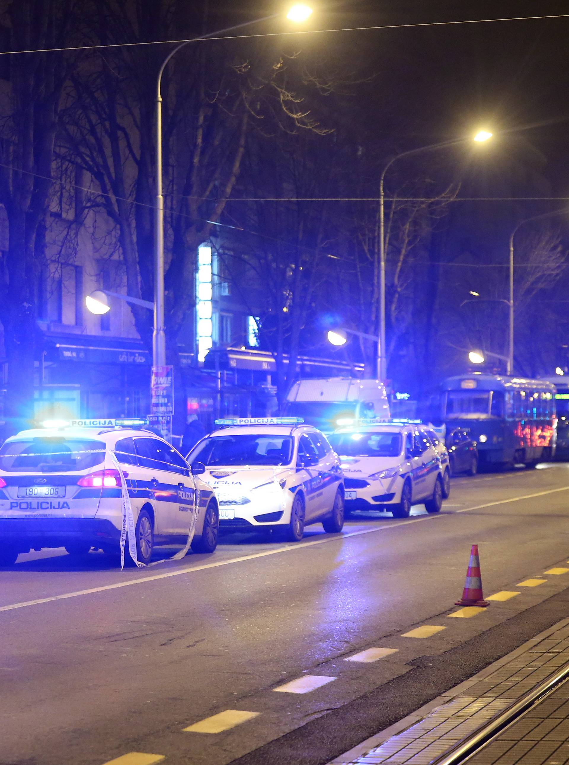 Muškarca u Zagrebu propucao u nogu, policija lovi napadača