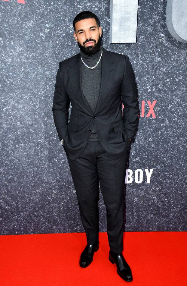 Top Boy UK Premiere - London