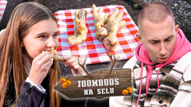 Nova epizoda 'seoskog' showa: 'Ljudi moji, ne mogu vjerovati da on ovo stvarno jede!'