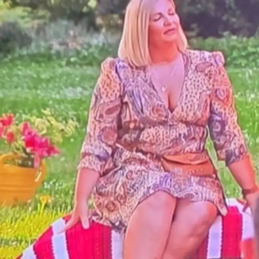 Ksenija iz 'Ljubav je na selu' o gubitku kila: Josip mi je velika podrška, ali ne vježbamo skupa