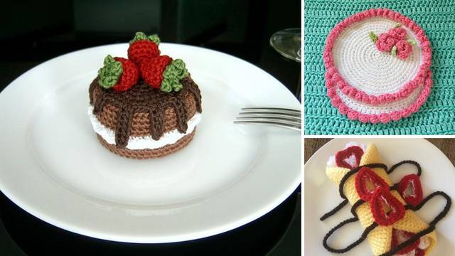 Hekla torte i kolače koji su tako realni da ćete ih htjeti pojesti