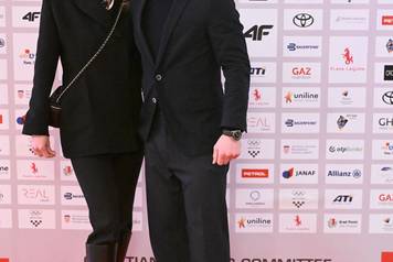 Zagreb: Svecana dodjela nagrada Hrvatskog olimpijskog odbora