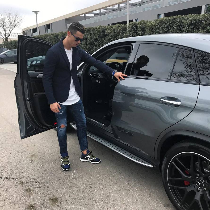 Cristiano Ronaldo: Ovo mi je posljednja sezona u karijeri!