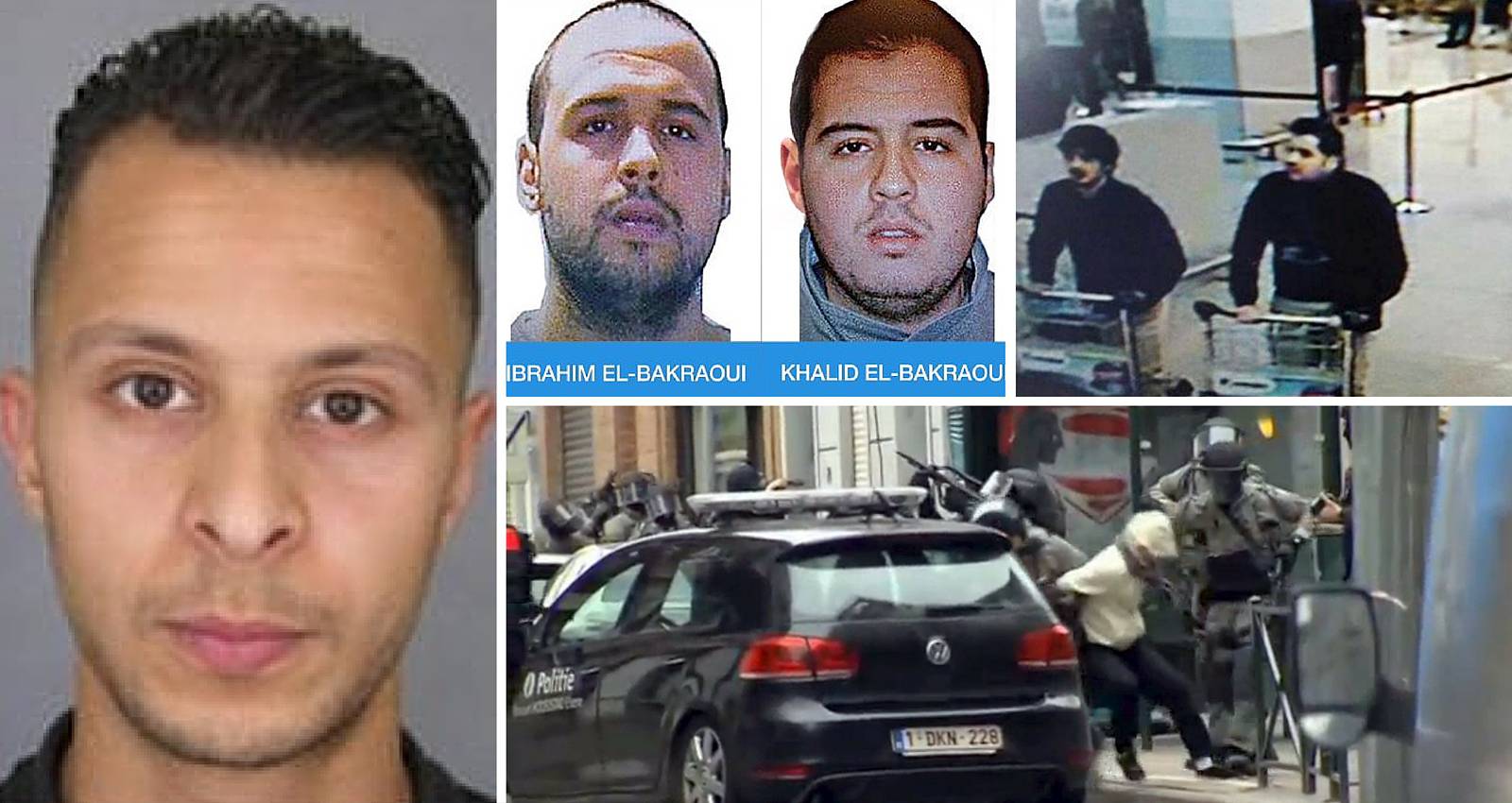 Zavjera: Evo kako su povezani bombaši iz Pariza i Bruxellesa
