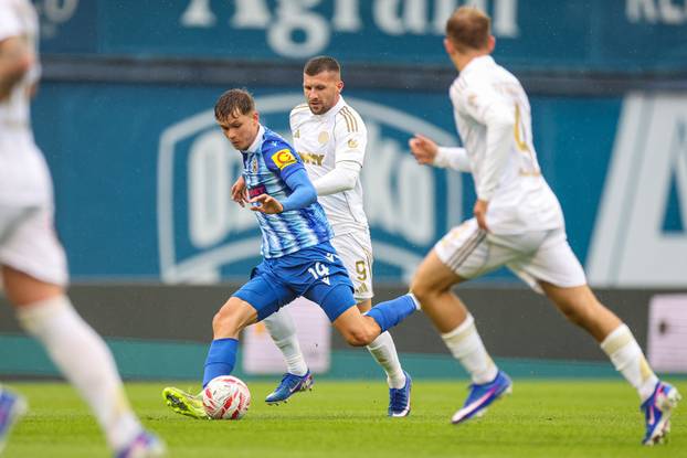Lokomotiva i Hajduk sastali se u 35. kolu SuperSport HNL-a