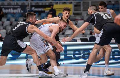 Zadar nakon produžetka srušio Partizan, Mavra opet najbolji