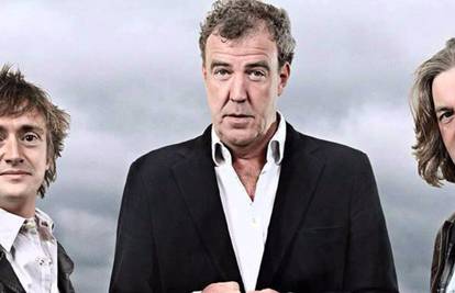 TV serija Jeremyja Clarksona koštat će 250 milijuna dolara