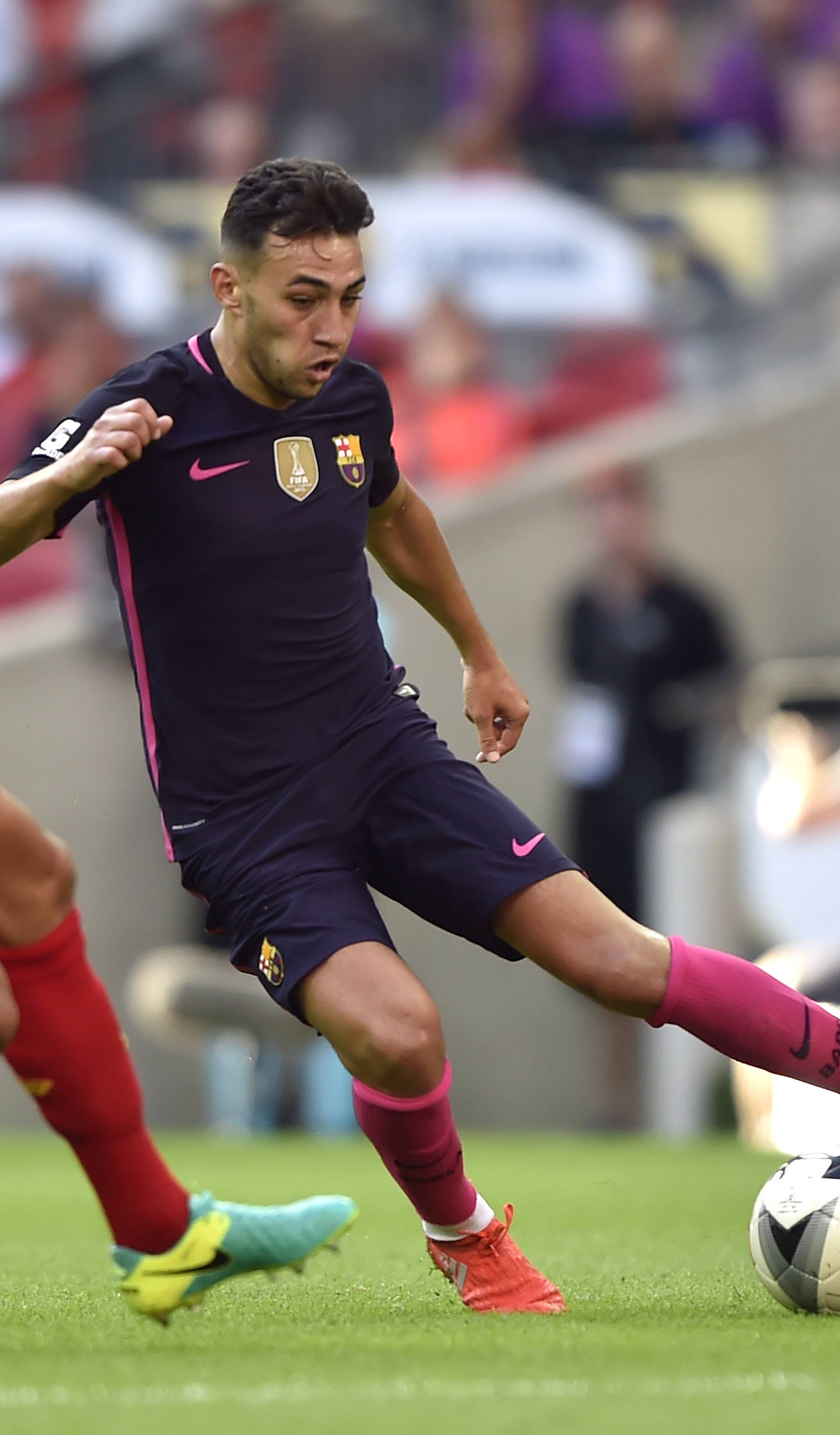 FC Barcelona v Liverpool - International Champions Cup