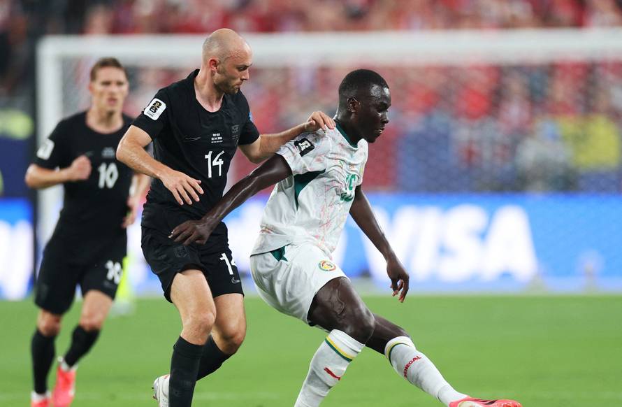 FIFA World Cup 2026 - Group I - Norway v Senegal