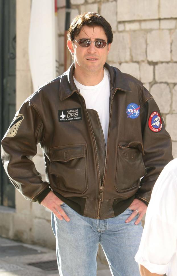 Šibenik: 9.9.1972. ro?en Goran Višnji?