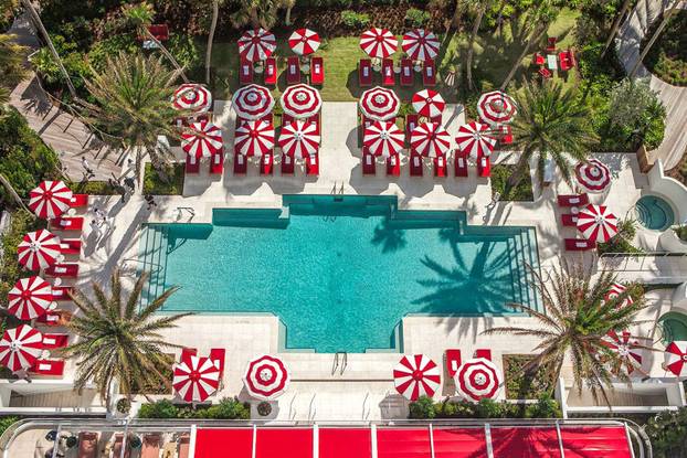 Najbolji svjetski hoteli u 2025.