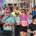 FOTO Tisuće ljudi stiglo u Zagreb na maraton: Pogledajte veselu atmosferu u centru grada