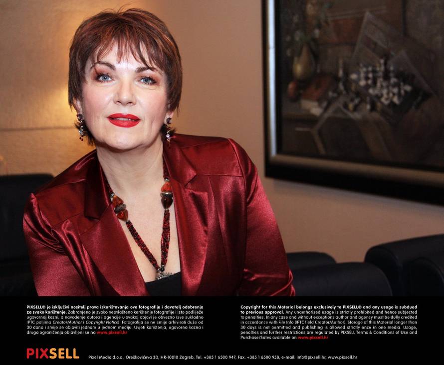 Ivana Ivanović/Pixsell