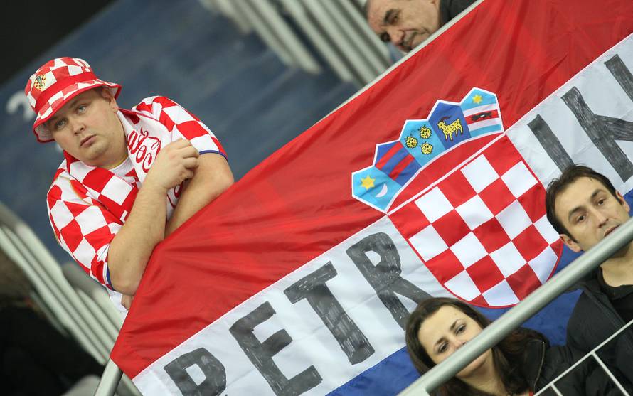 ARHIVA - 27.12.2008. Rukometnom utakmicom Hrvatske i Rusije službeno otvorena Arena Zagreb, najve?a sportska dvorana u Hrvatskoj