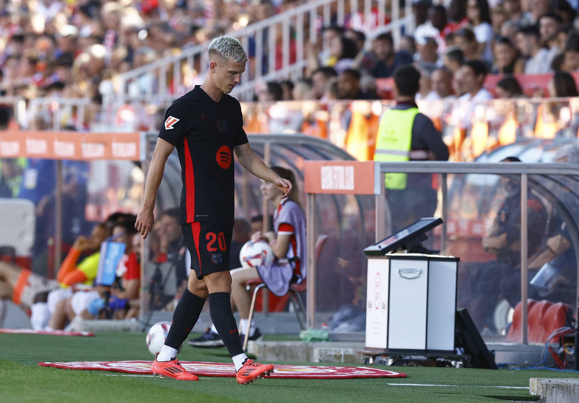 LaLiga - Girona v FC Barcelona