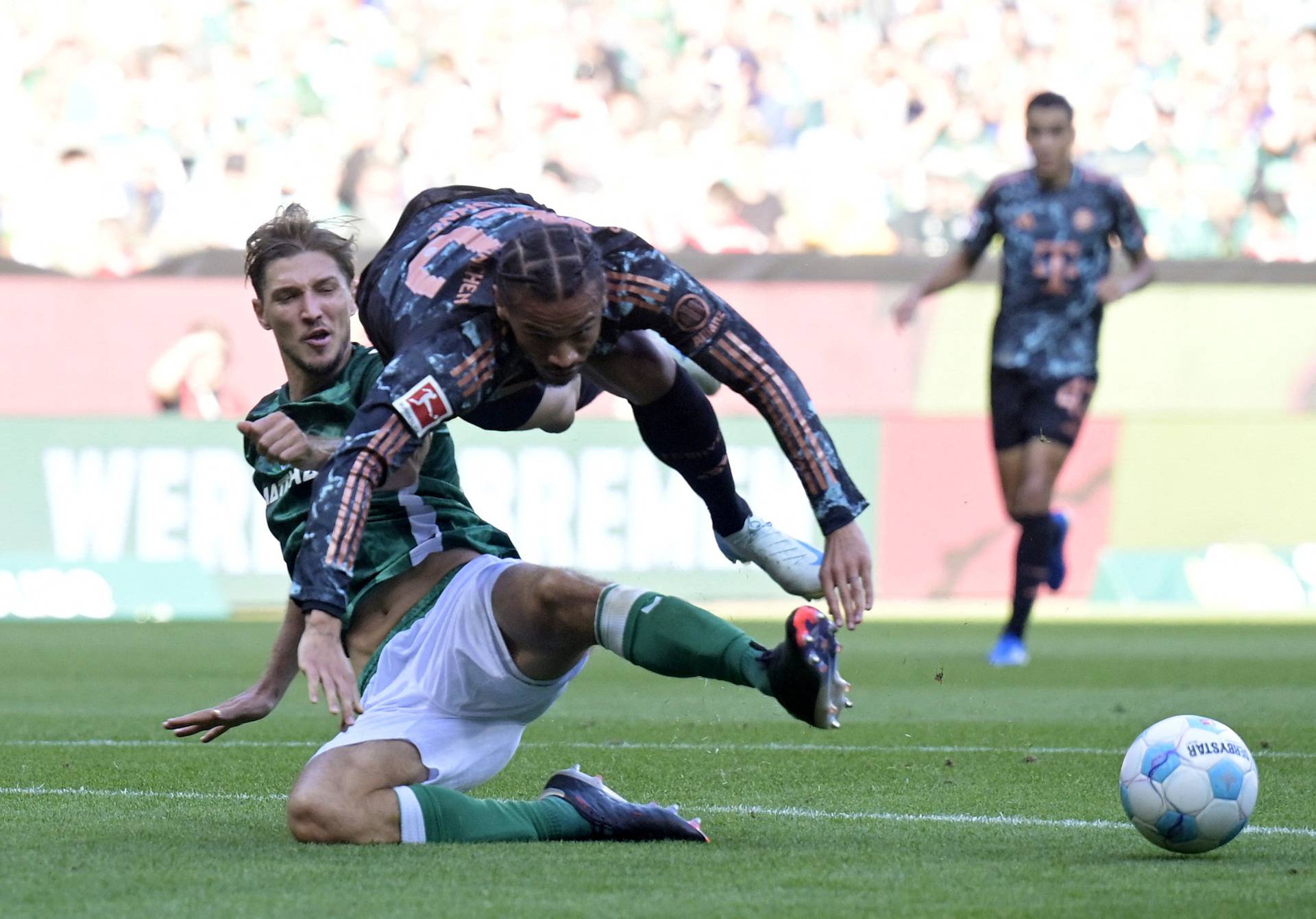 Bundesliga - Werder Bremen v Bayern Munich