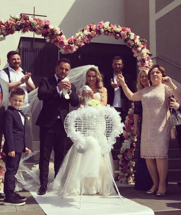 FOTO Majci bivšeg hajdukovca ne vjeruju kako mlado izgleda. Sin joj se sad vratio u domovinu