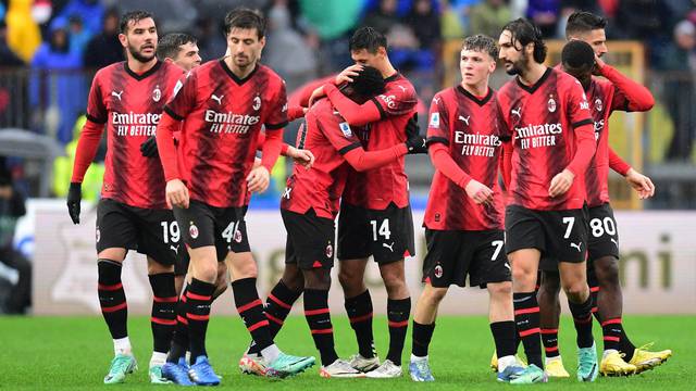 Serie A - Empoli v AC Milan