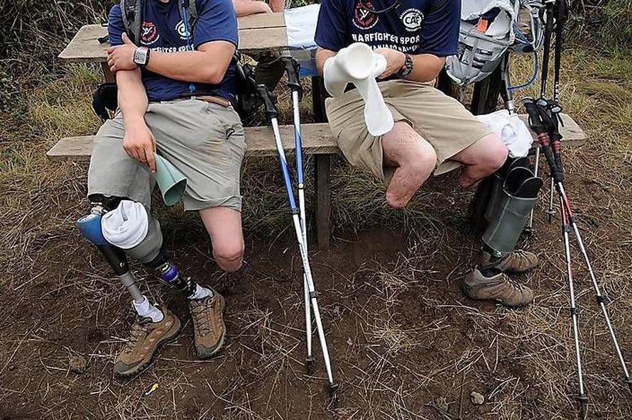 Reed Hoffmann-Disabled Sports USA