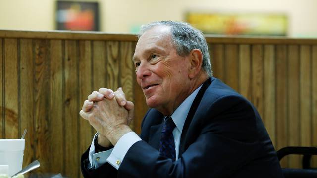 Milijarder Michael Bloomberg novi je kandidat demokrata