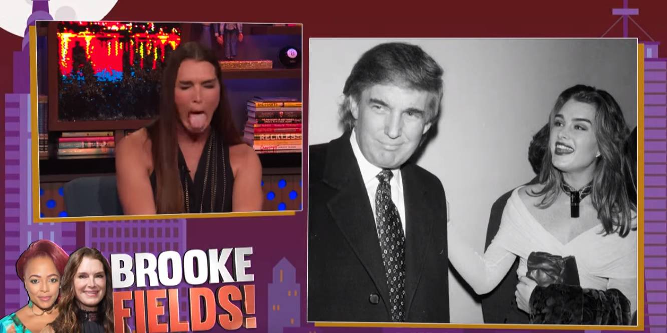 Brooke Shields: Trumpov 'ulet' bio je najgluplji kojeg sam čula