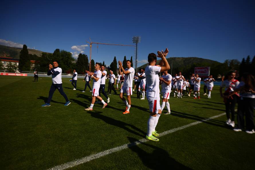 Mostar: BiH Premijer Liga, HŠK Zrinjski - FK Igman