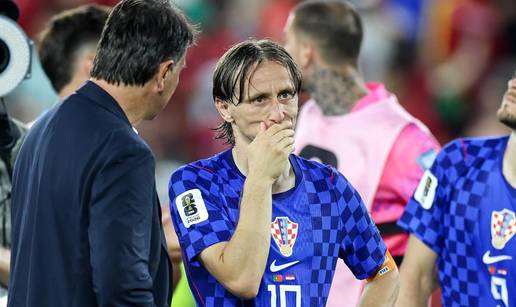 ANKETA Je li Luka Modri&cacute; trebao ostati u reprezentaciji?