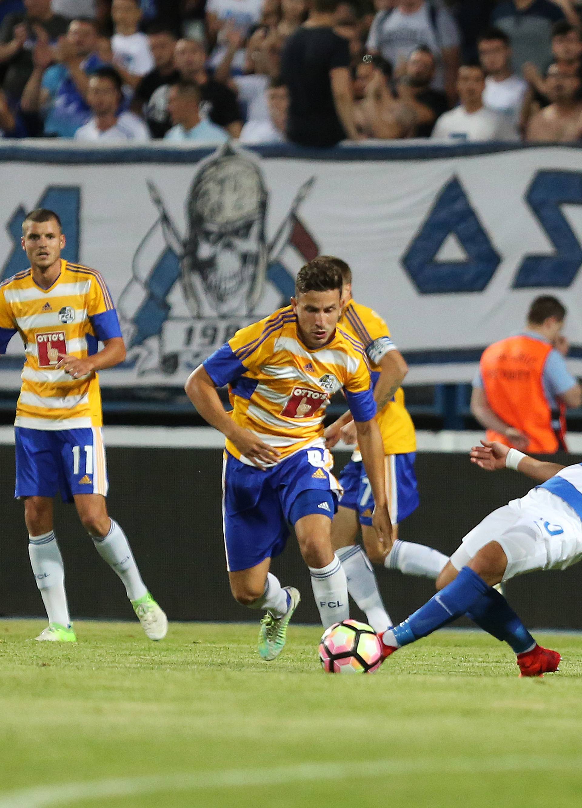 NK Osijek - FC Luzern