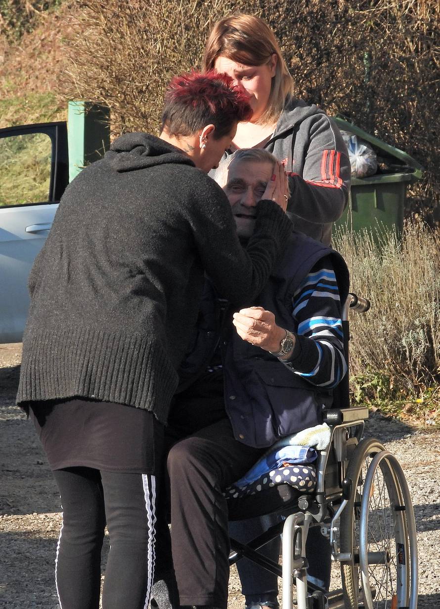 Od doma je ostalo tek zgarište: 'Najviše boli što je tako umrla'