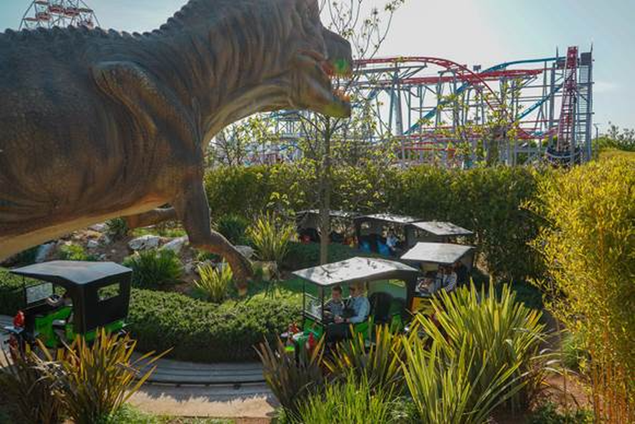 Krenite u avanture u najvećem tematskom parku u regiji! Dalmaland otvara sezonu