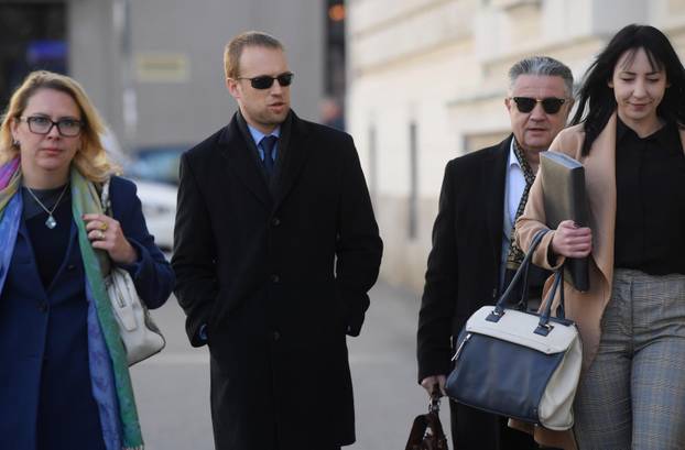 FOTO Saucha izašao iz zatvora: Od Zokijeve desne ruke do HDZ-ovog 'žetončića' i velike afere