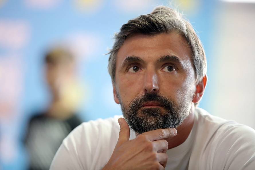 Umag: DruÅ¾enje s Goranom IvaniÅ¡eviÃ¦em i Goranom PrpiÃ¦em na  Open Umagu