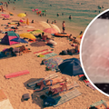 Pas napao ženu na plaži kraj Splita: "Izgrizao je dok je bila s unucima na moru. U šoku smo"