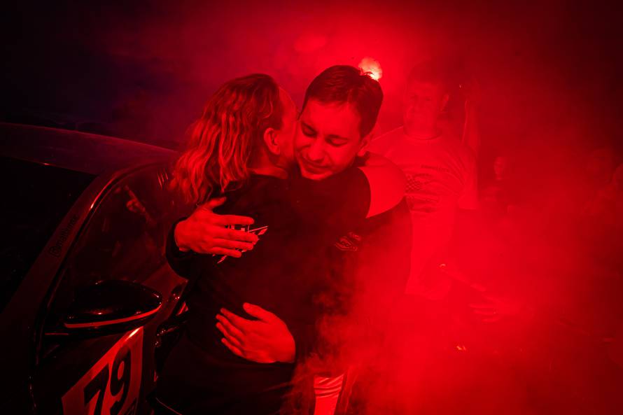 Riječanin je europski prvak u brdskim utrkama: 'Nema prava na pogrešku, detalji odlučuju...'