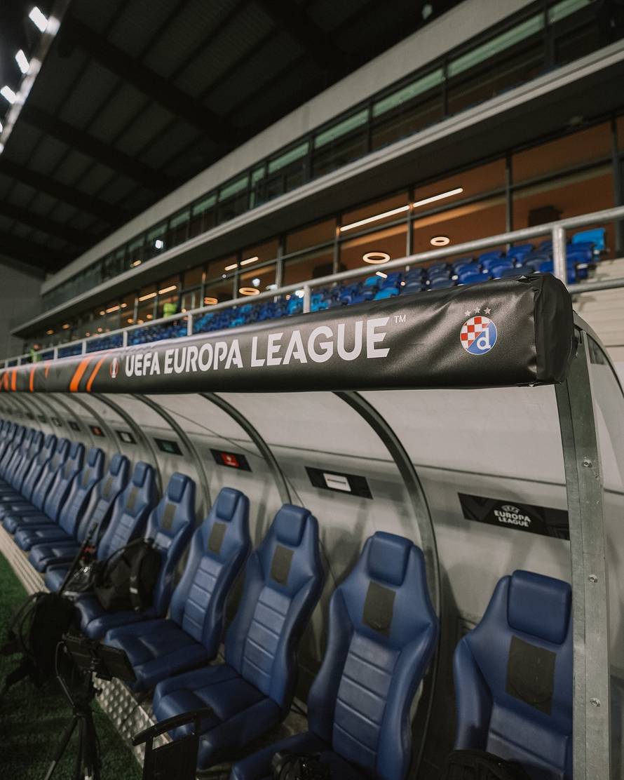 Maccabi - Dinamo 1-3: 'Modri' su na vrhu Europske lige! Dejan Ljubičić briljirao s dva gola