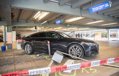 Užas u zračnoj luci u Njemačkoj: Automobilom se namjerno zabio među ljude, više je ozlijeđenih