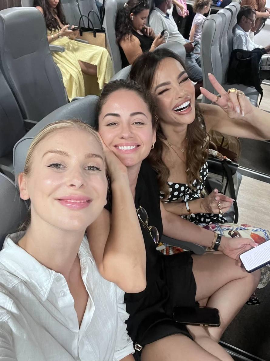 Severina je odmor pretvorila u modnu pistu! Prošetala komade vrijedne više od prosječne plaće