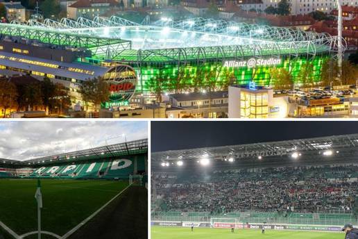 Bečani srušili i sagradili stadion za 53 milijuna eura i 21 mjesec, a u Zagrebu još stoji - Maksimir