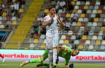 'Zaboravimo ove četiri pobjede, Dinamo je ipak posebna priča'