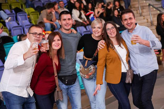 Frankfurt: Hrvatska noć u Suwag Energie Areni