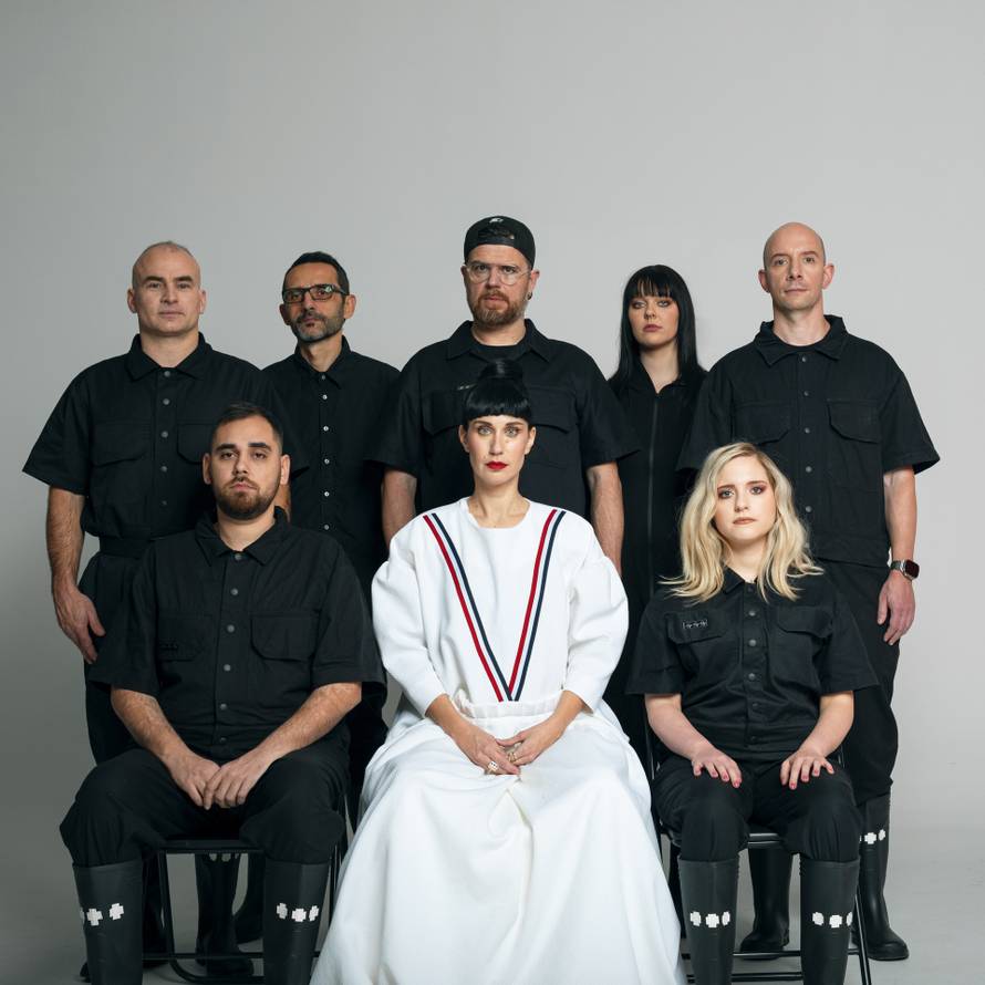 Konstrakta objavila pjesmu za Eurosong, ali neće na natjecanje